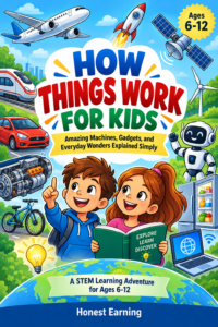 How Things Work for Kids