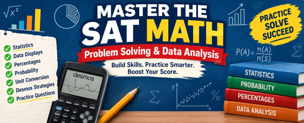 Master the SAT Math