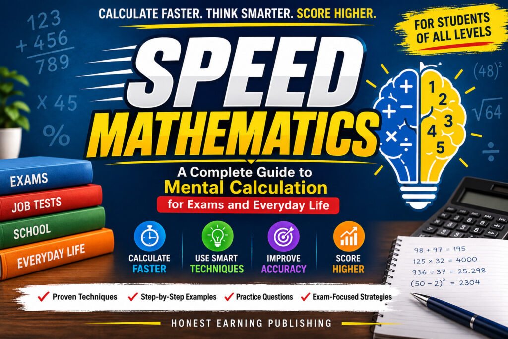 Speed Mathematics