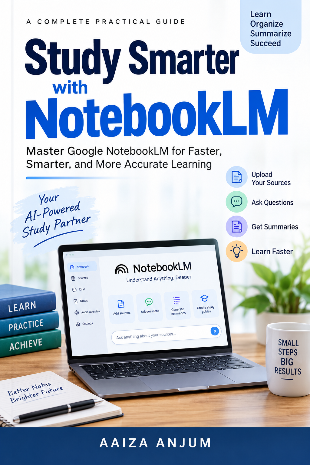 Study Smarter with NotebookLM 1 _NotebookLM