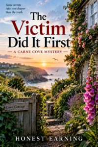 Cozy Mystery : The Victim Did It First